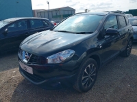 Y113, Nissan Qashqai 2011, 1.6, бензин, МКПП