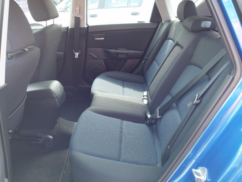 Y114, Mazda 3 2006, 1.6, бензин, МКПП