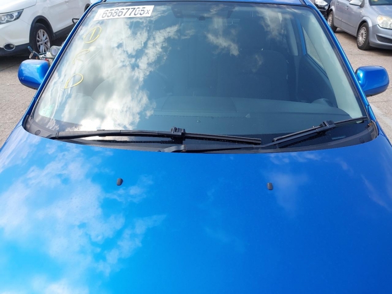 Y114, Mazda 3 2006, 1.6, бензин, МКПП