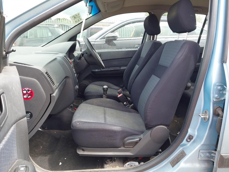 W294, Hyundai Getz 2008, 1.1, бензин, МКПП