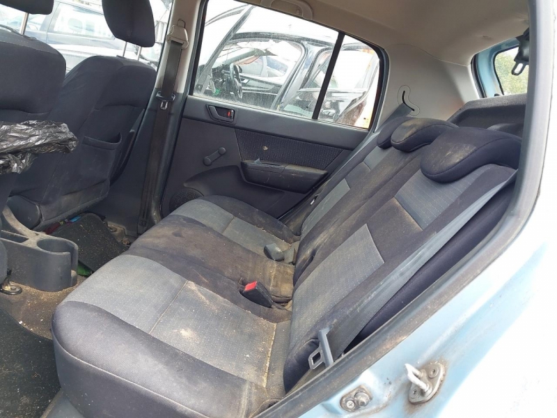 W294, Hyundai Getz 2008, 1.1, бензин, МКПП