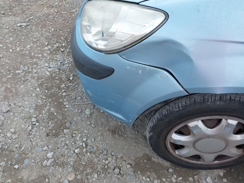 W294, Hyundai Getz 2008, 1.1, бензин, МКПП