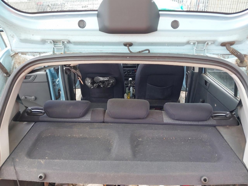 W294, Hyundai Getz 2008, 1.1, бензин, МКПП