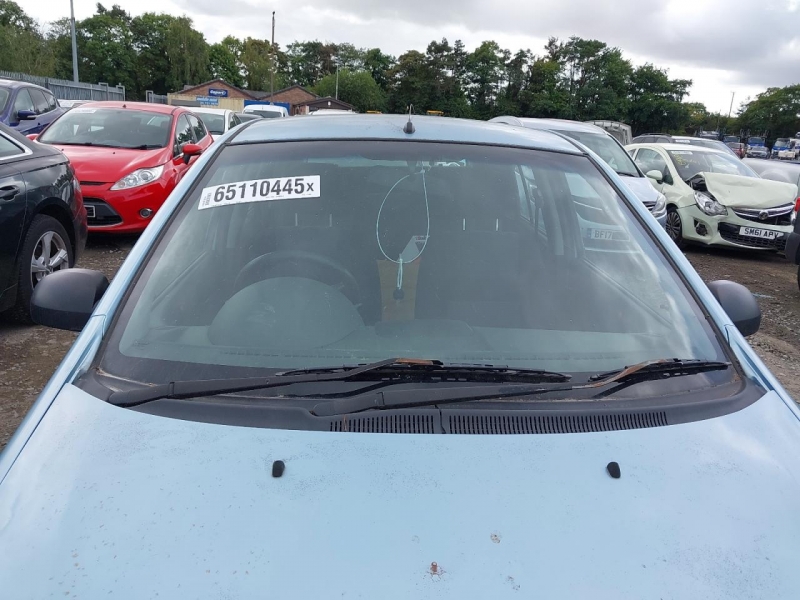 W294, Hyundai Getz 2008, 1.1, бензин, МКПП