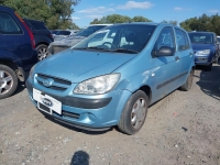 W294, Hyundai Getz 2008, 1.1, бензин, МКПП