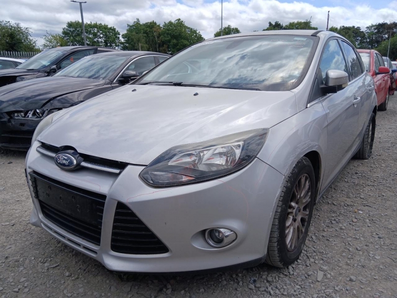 W295, Ford Focus 2011, 1.6, бензин, МКПП