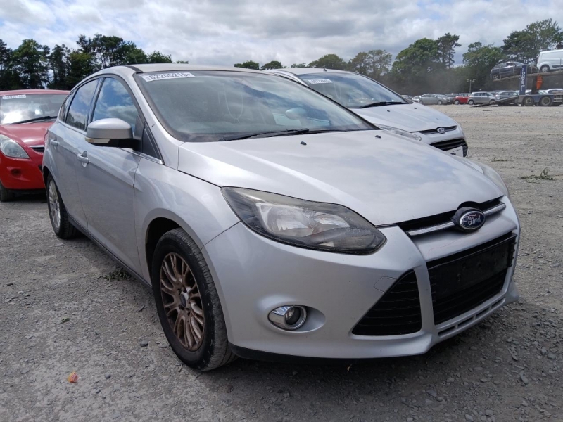 W295, Ford Focus 2011, 1.6, бензин, МКПП