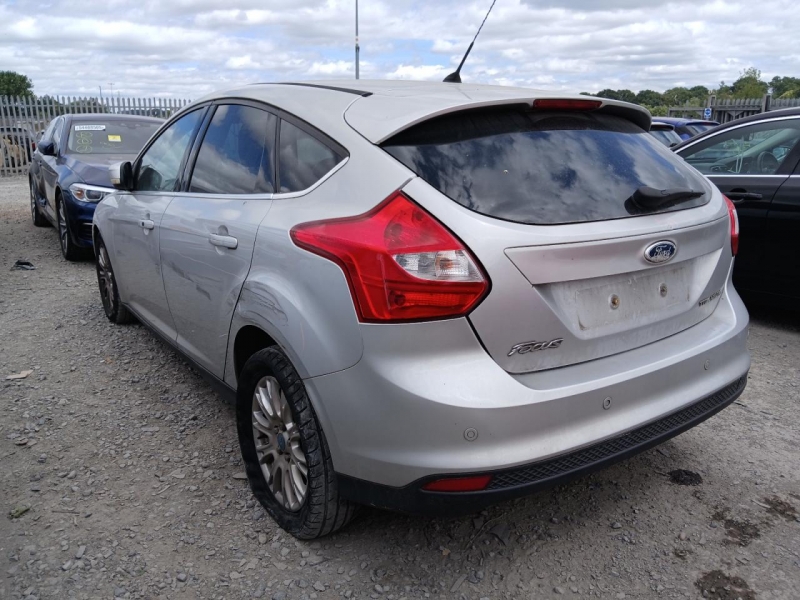 W295, Ford Focus 2011, 1.6, бензин, МКПП