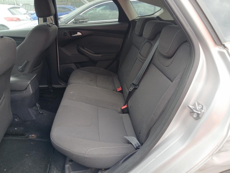 W295, Ford Focus 2011, 1.6, бензин, МКПП