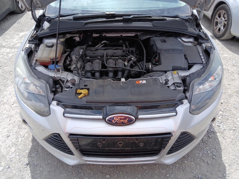 W295, Ford Focus 2011, 1.6, бензин, МКПП