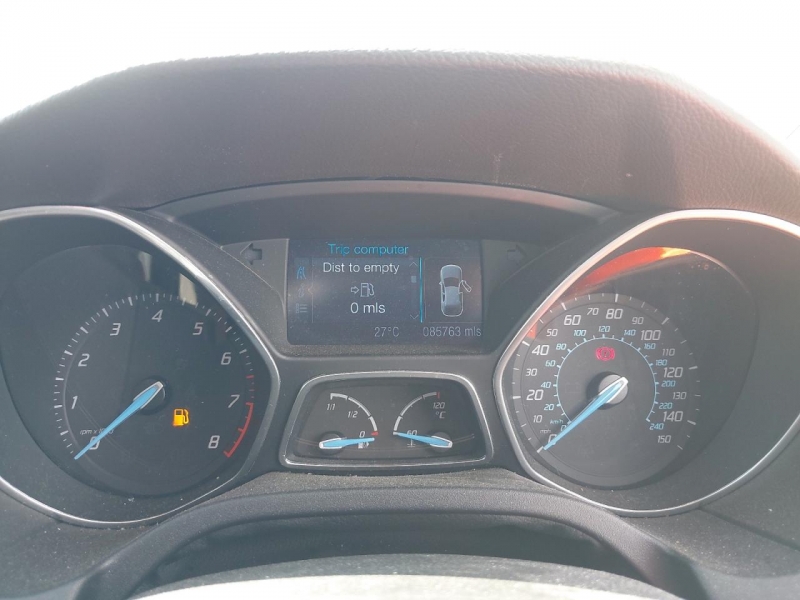 W295, Ford Focus 2011, 1.6, бензин, МКПП