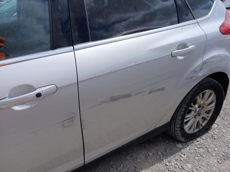 W295, Ford Focus 2011, 1.6, бензин, МКПП