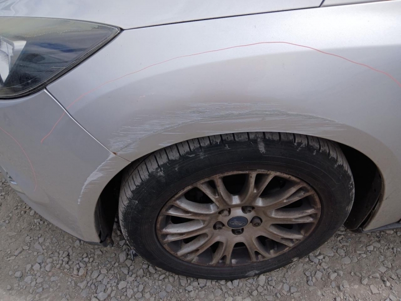 W295, Ford Focus 2011, 1.6, бензин, МКПП