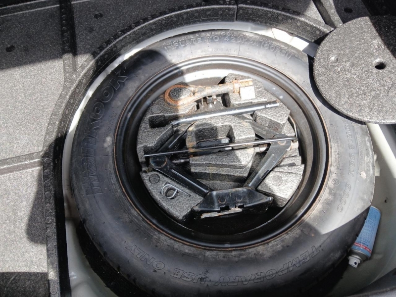 W295, Ford Focus 2011, 1.6, бензин, МКПП