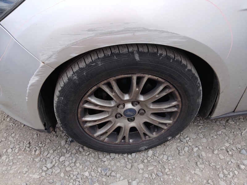 W295, Ford Focus 2011, 1.6, бензин, МКПП