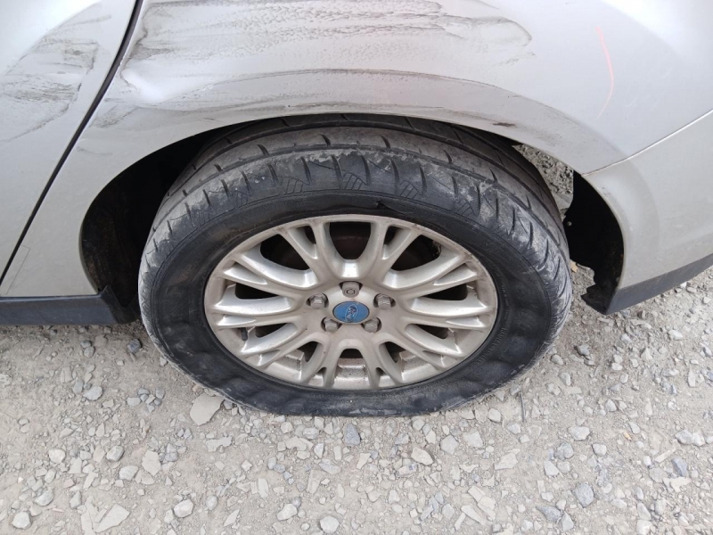 W295, Ford Focus 2011, 1.6, бензин, МКПП
