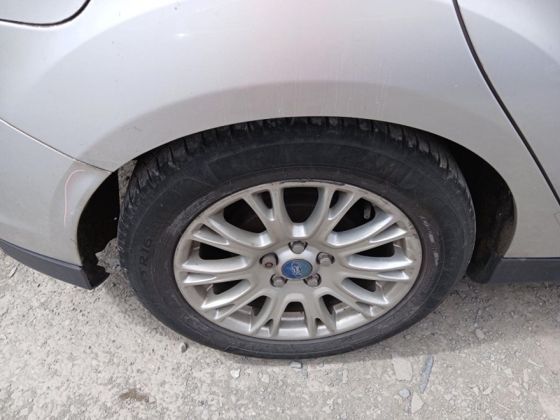 W295, Ford Focus 2011, 1.6, бензин, МКПП