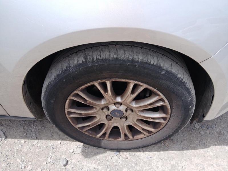 W295, Ford Focus 2011, 1.6, бензин, МКПП