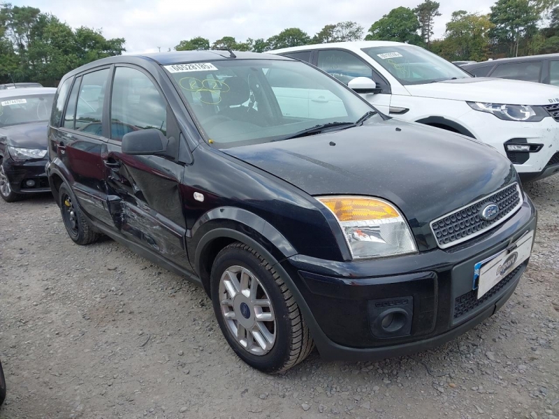 W296, Ford Fusion 2009, 1.4, бензин, МКПП