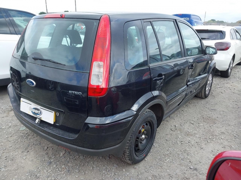 W296, Ford Fusion 2009, 1.4, бензин, МКПП