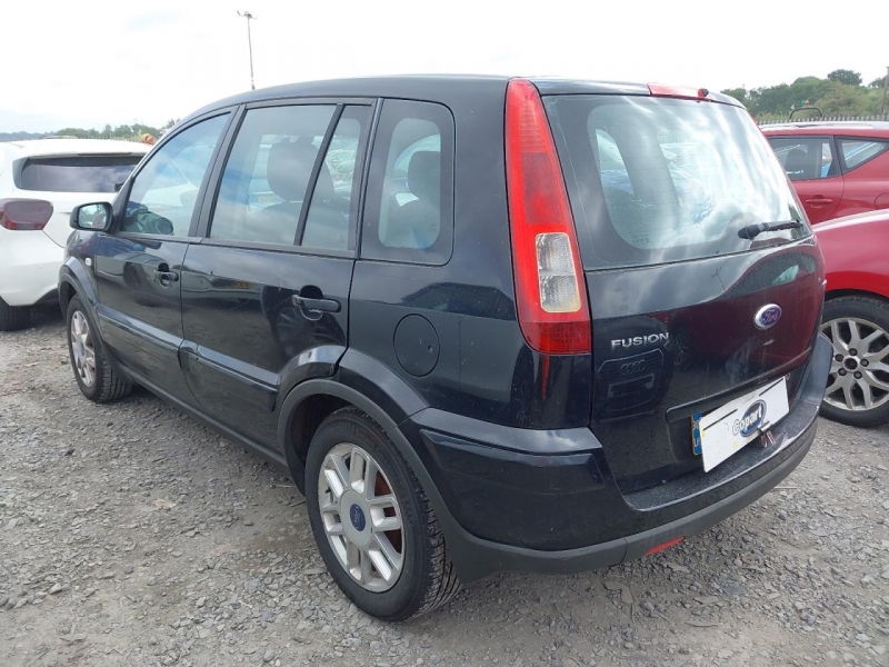W296, Ford Fusion 2009, 1.4, бензин, МКПП