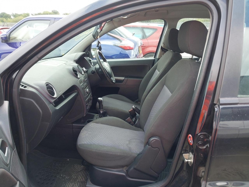 W296, Ford Fusion 2009, 1.4, бензин, МКПП