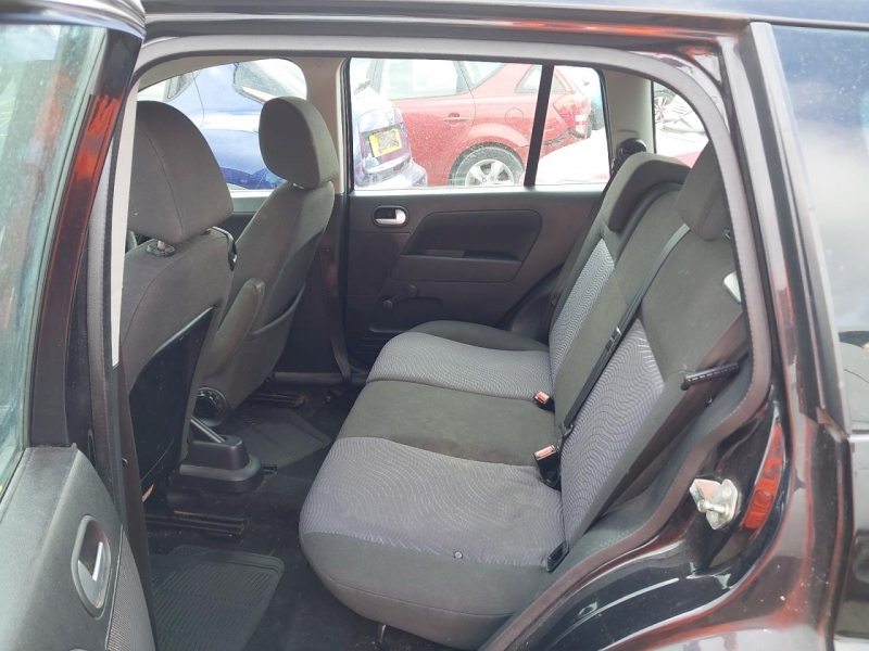 W296, Ford Fusion 2009, 1.4, бензин, МКПП