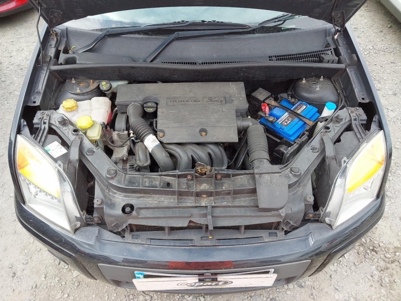 W296, Ford Fusion 2009, 1.4, бензин, МКПП