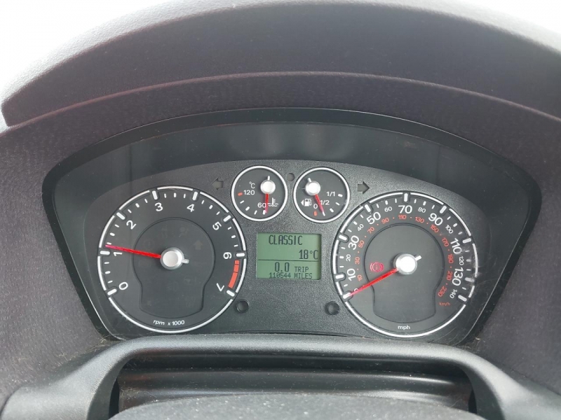 W296, Ford Fusion 2009, 1.4, бензин, МКПП