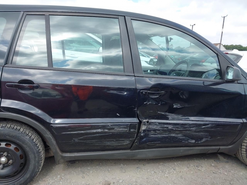 W296, Ford Fusion 2009, 1.4, бензин, МКПП