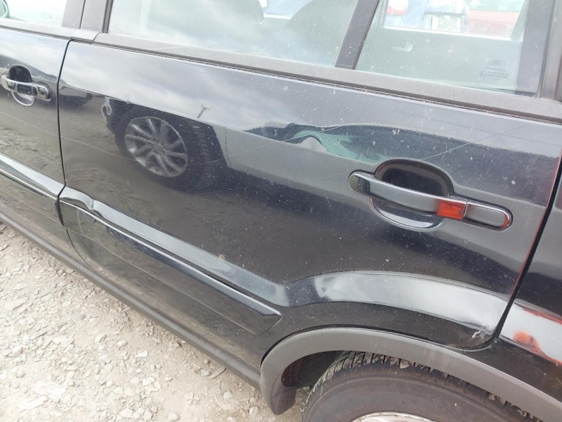 W296, Ford Fusion 2009, 1.4, бензин, МКПП