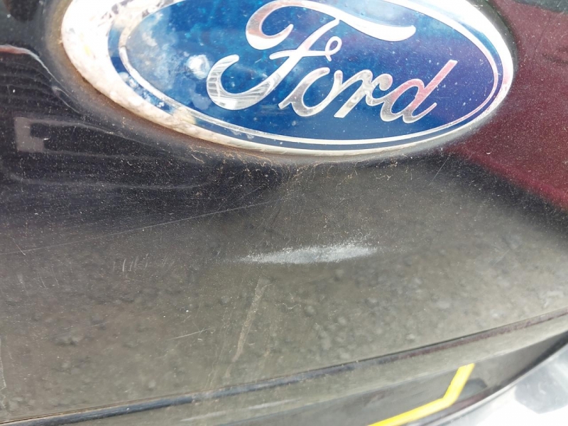 W296, Ford Fusion 2009, 1.4, бензин, МКПП
