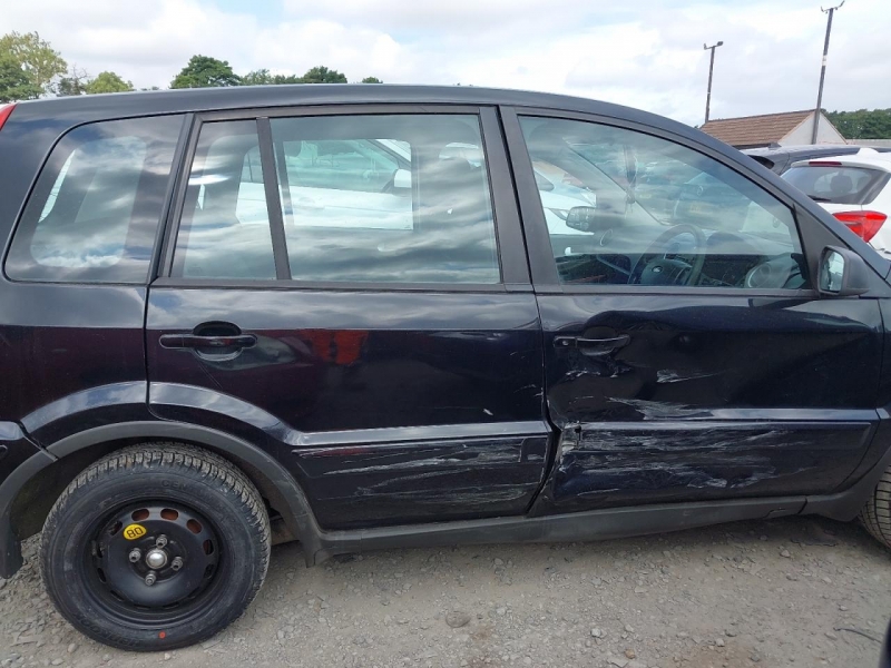 W296, Ford Fusion 2009, 1.4, бензин, МКПП