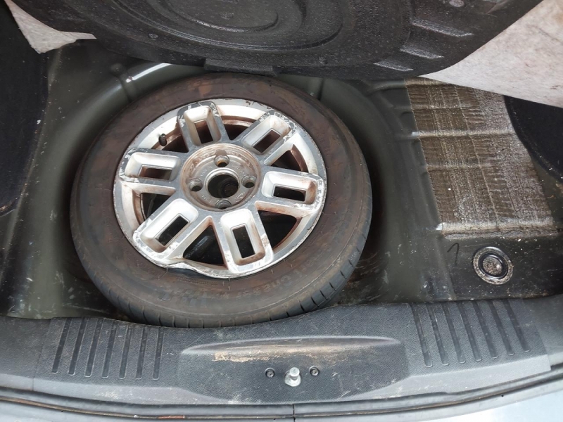 W296, Ford Fusion 2009, 1.4, бензин, МКПП