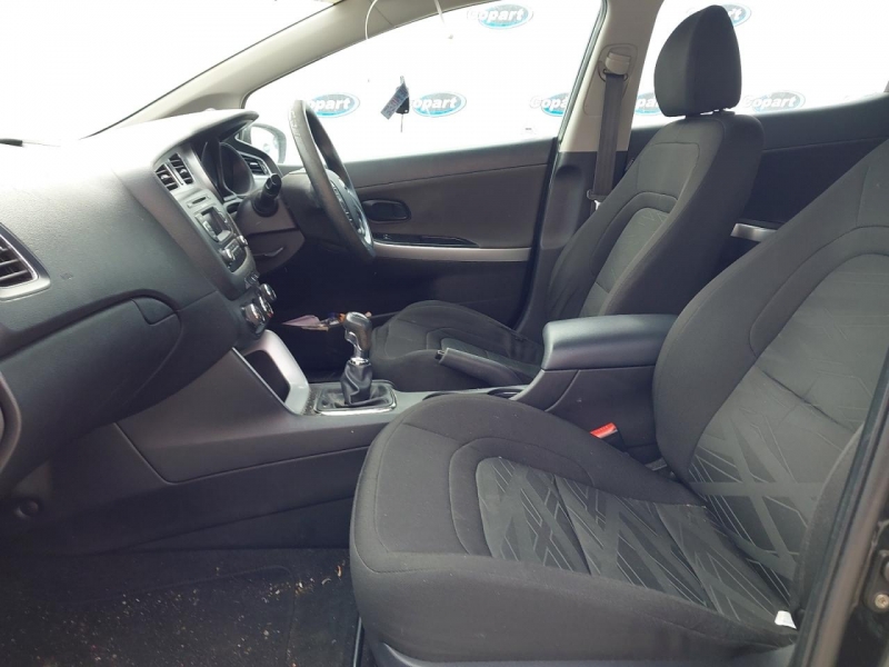 W297, Kia Ceed 2013, 1.4, бензин, МКПП