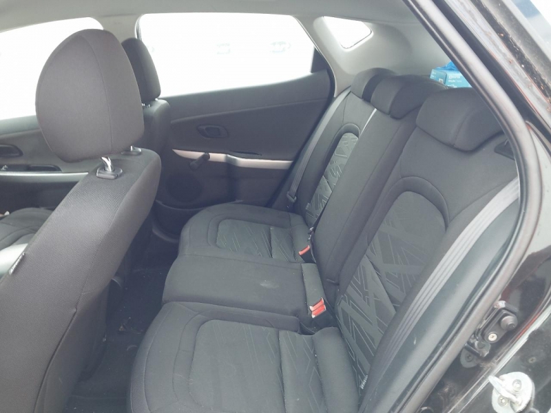 W297, Kia Ceed 2013, 1.4, бензин, МКПП