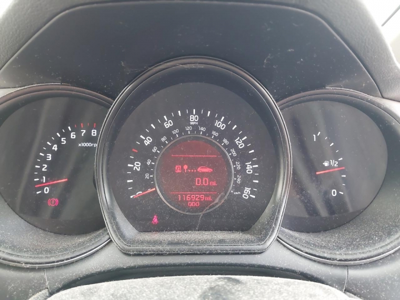 W297, Kia Ceed 2013, 1.4, бензин, МКПП