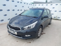 W297, Kia Ceed 2013, 1.4, бензин, МКПП