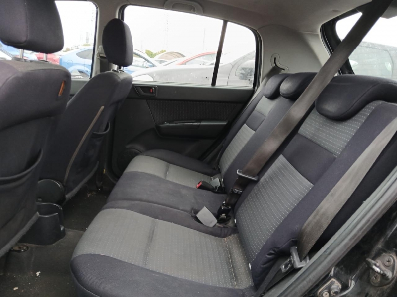 W298, Hyundai Getz 2005, 1.1, бензин, МКПП