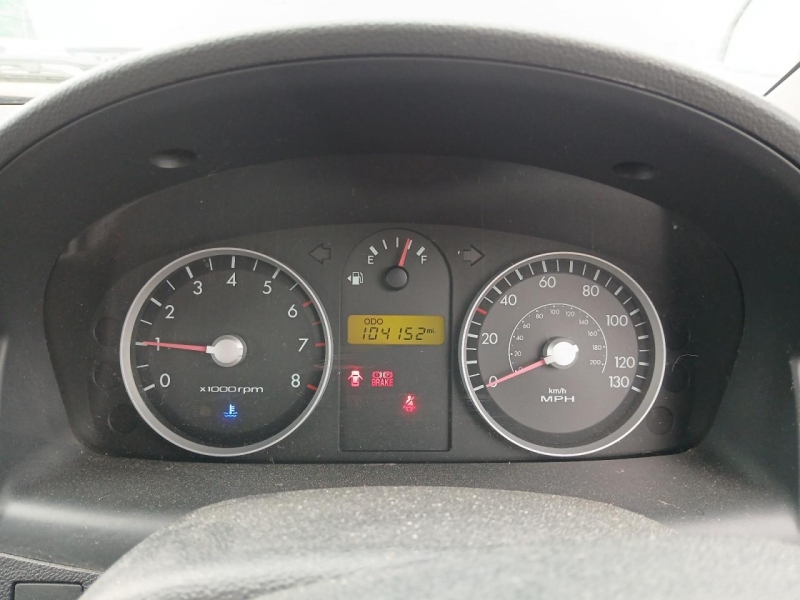 W298, Hyundai Getz 2005, 1.1, бензин, МКПП