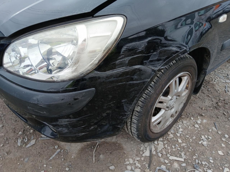 W298, Hyundai Getz 2005, 1.1, бензин, МКПП