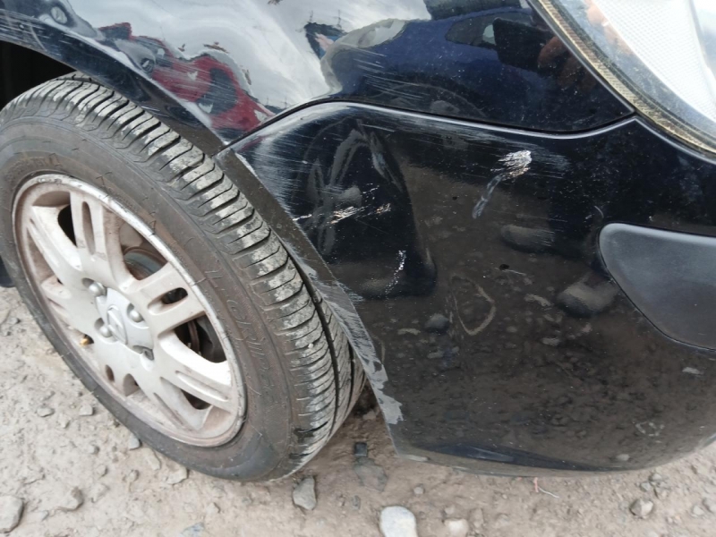 W298, Hyundai Getz 2005, 1.1, бензин, МКПП