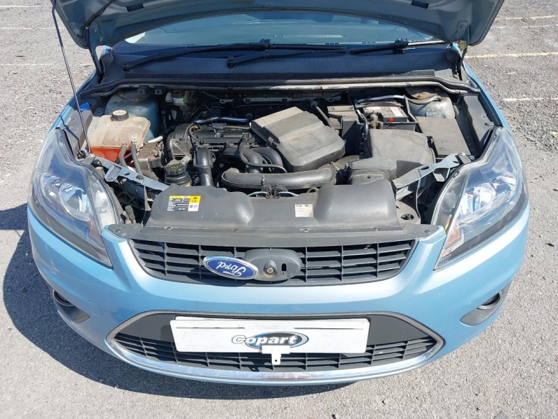 U167, Ford Focus 2008, 1.6, бензин, МКПП