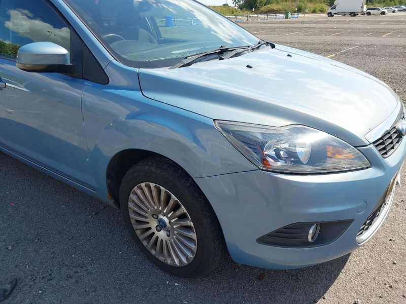 U167, Ford Focus 2008, 1.6, бензин, МКПП