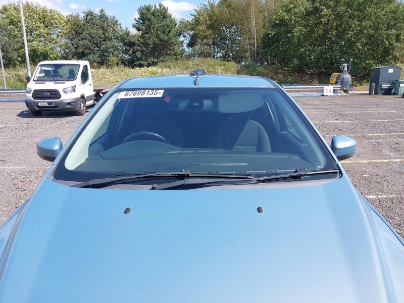 U167, Ford Focus 2008, 1.6, бензин, МКПП