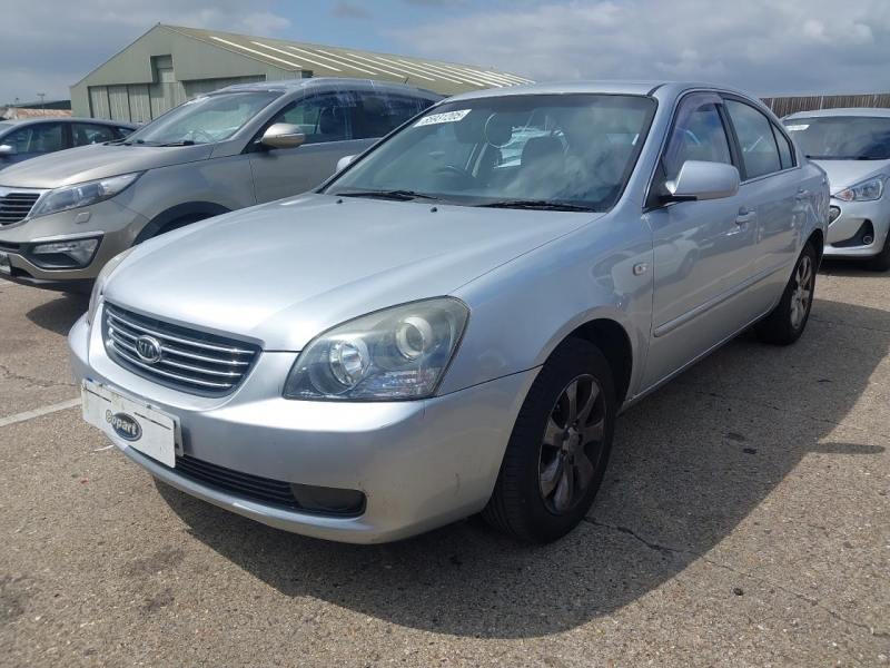 W299, Kia Magentis 2006, 2.0, бензин, МКПП