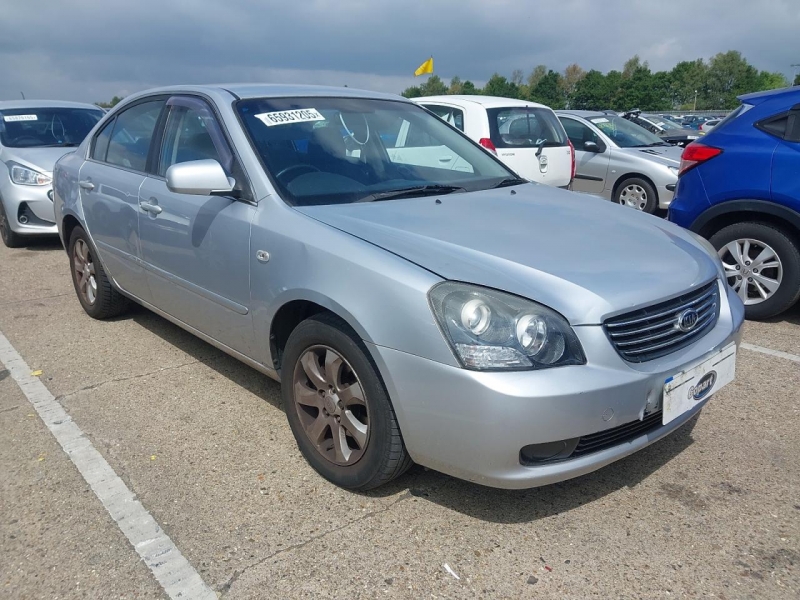 W299, Kia Magentis 2006, 2.0, бензин, МКПП