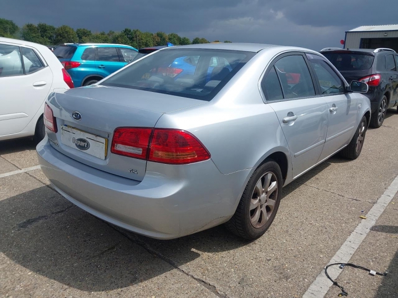 W299, Kia Magentis 2006, 2.0, бензин, МКПП