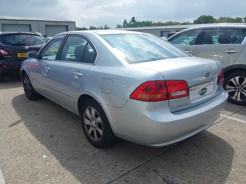 W299, Kia Magentis 2006, 2.0, бензин, МКПП