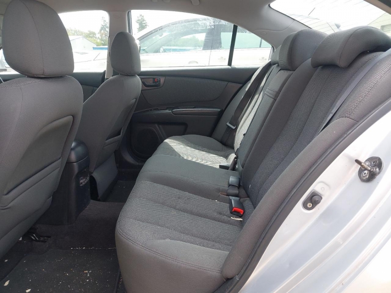 W299, Kia Magentis 2006, 2.0, бензин, МКПП